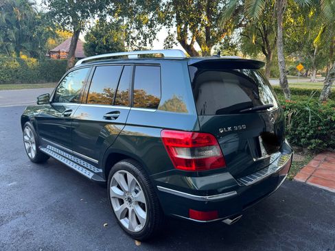 Used 2011 Mercedes-Benz GLK 350 2WD image 4