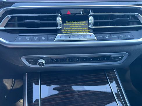 Used 2019 BMW X5 xDrive40i w/ Convenience Package AWD/4WD image 19