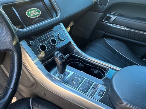 Used 2015 Land Rover Range Rover Sport SVR image 10