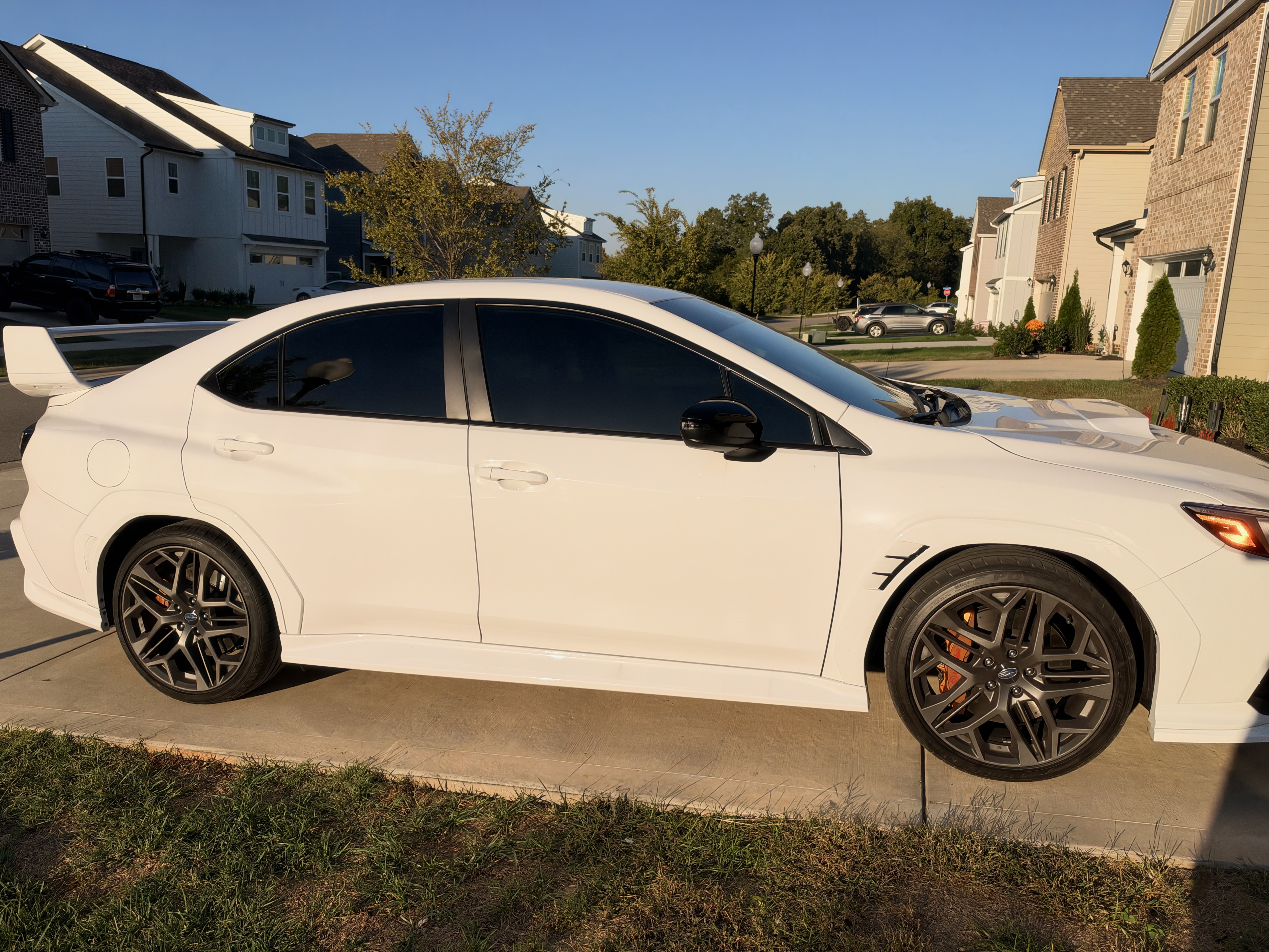 Used 2026 Subaru WRX tS w/ WRX Electronics Package AWD/4WD image 1