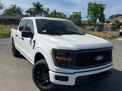 Used 2026 Ford F150 STX image 1
