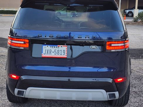 Used 2017 Land Rover Discovery HSE Luxury image 5