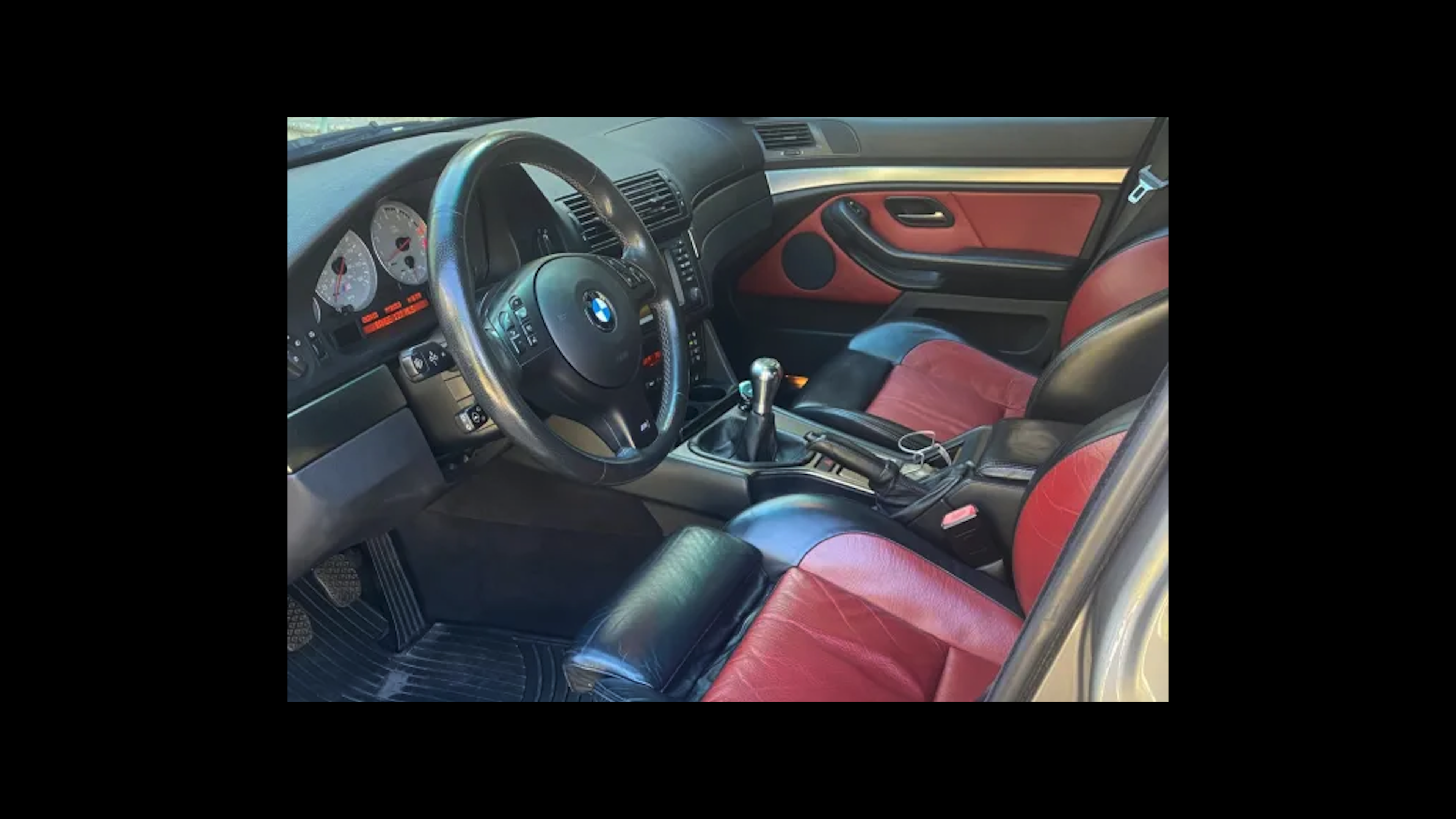 Used 2002 BMW M5 RWD image 11