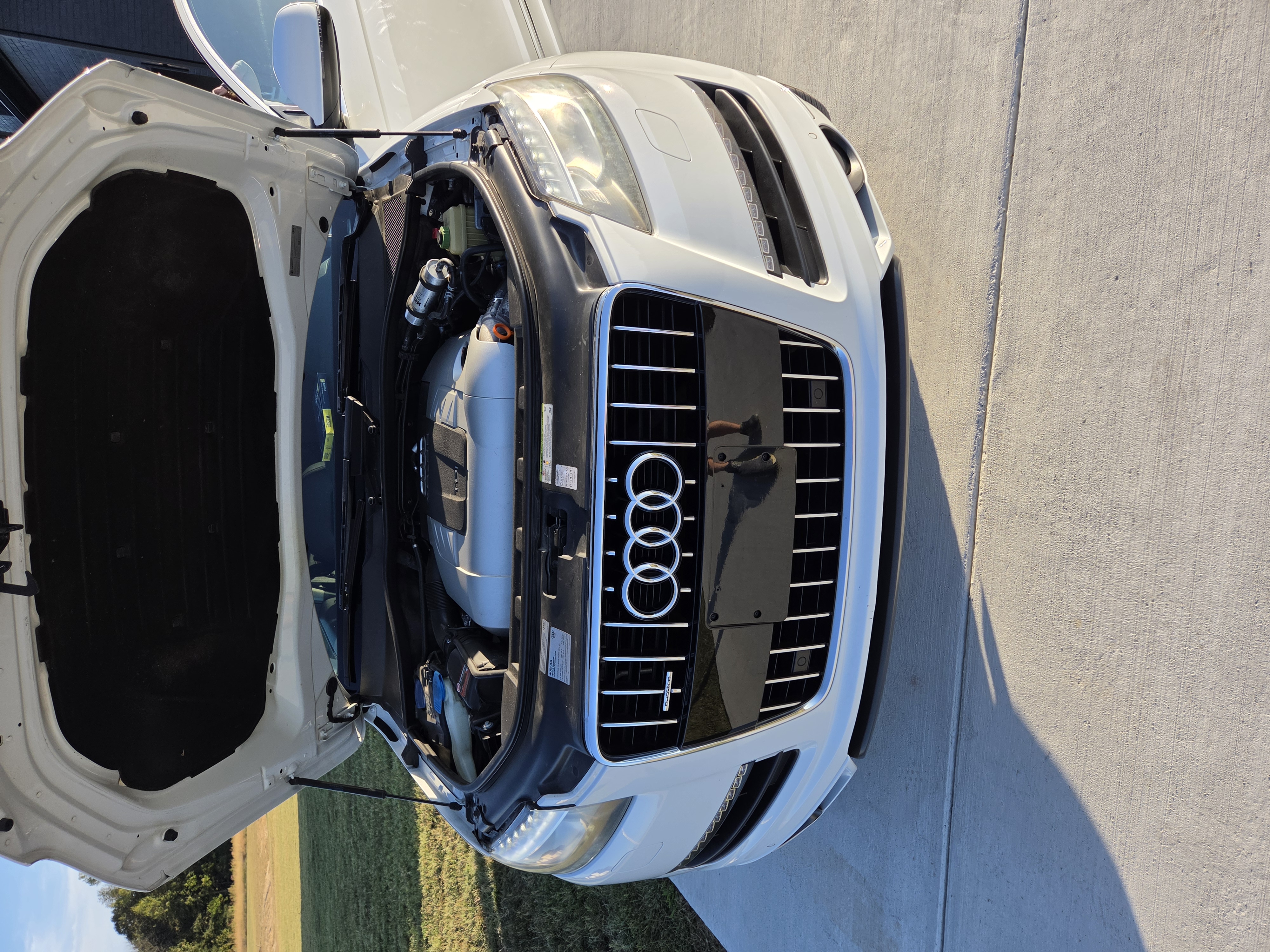 Used 2012 Audi Q7 TDI Prestige AWD/4WD image 6