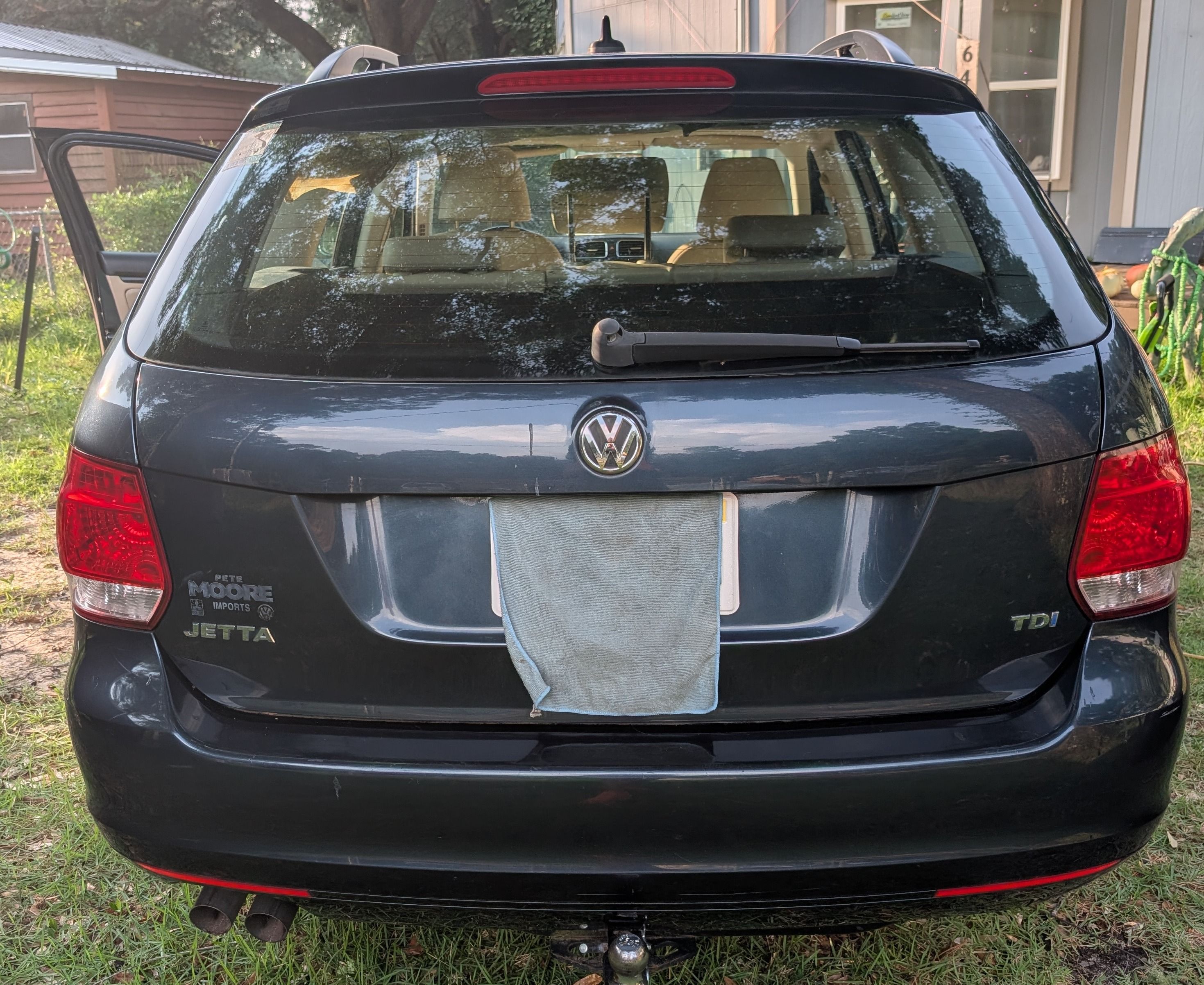 Used 2010 Volkswagen Jetta TDI FWD image 5