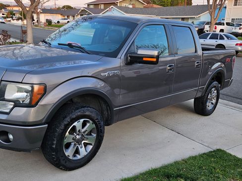 Used 2012 Ford F150 FX4 w/ FX Luxury Pkg image 1