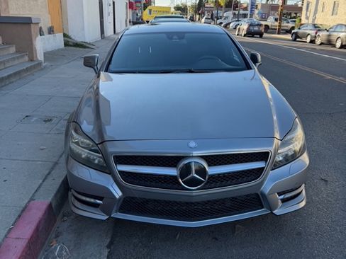 Used 2013 Mercedes-Benz CLS 550 image 5