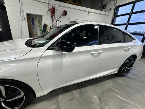 Used 2021 Honda Accord Sport image 5