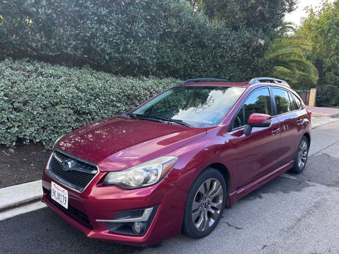 Used 2016 Subaru Impreza 2.0i Sport Premium image 13