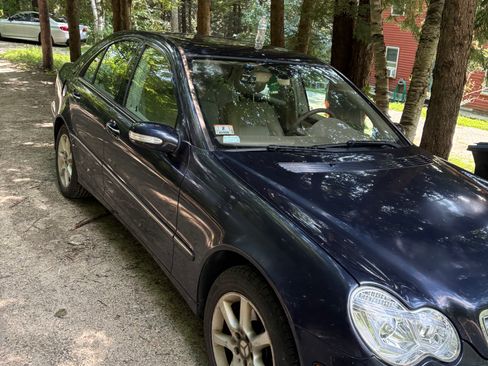 Used 2007 Mercedes-Benz C 280 4MATIC Sedan image 11