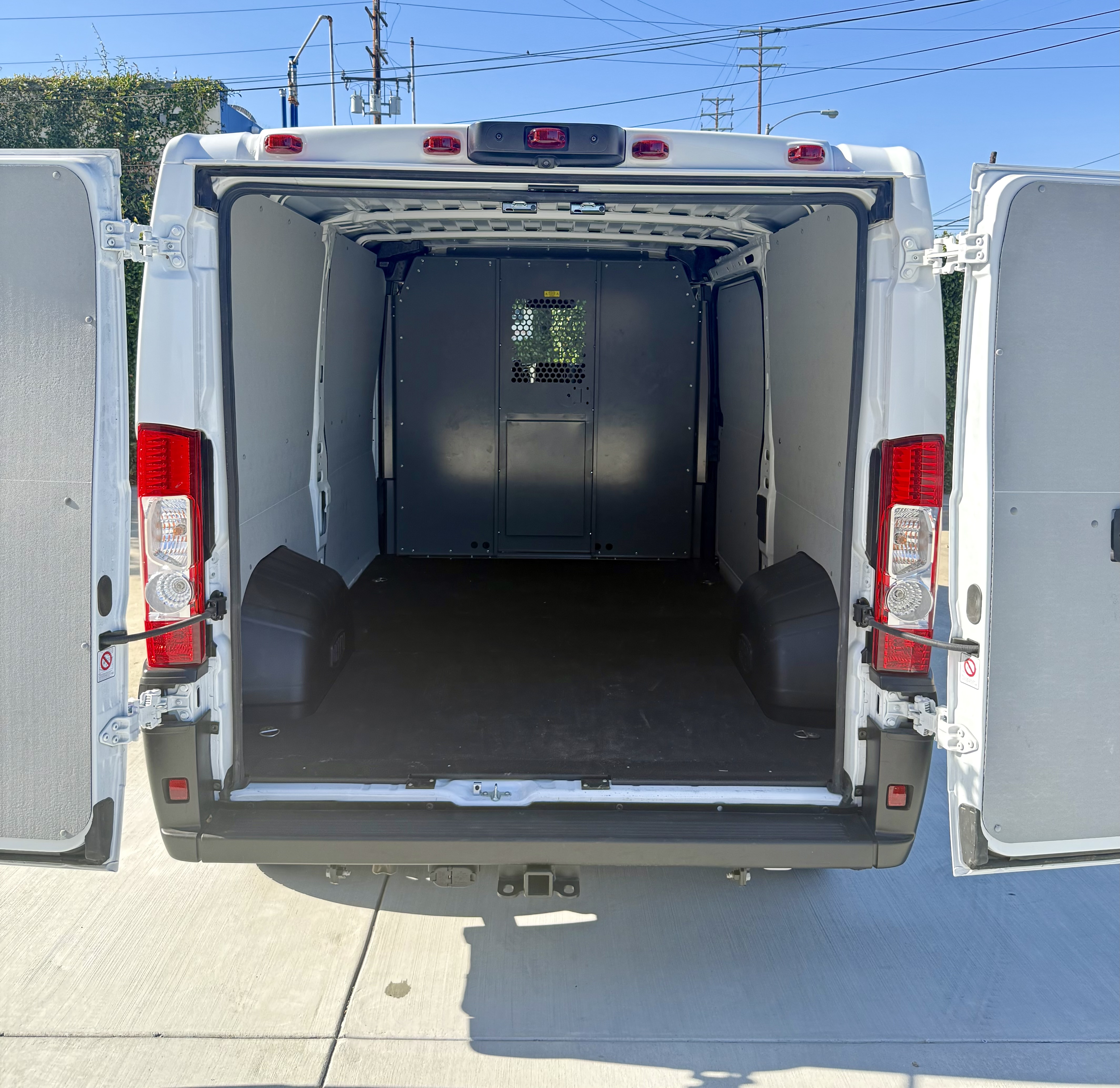 Used 2026 RAM ProMaster 2500 FWD image 10
