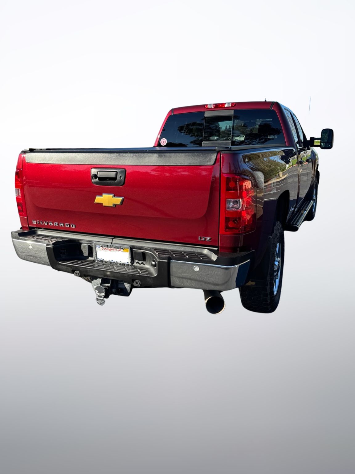 Used 2013 Chevrolet Silverado 3500 LTZ w/ LTZ Plus Package AWD/4WD image 8