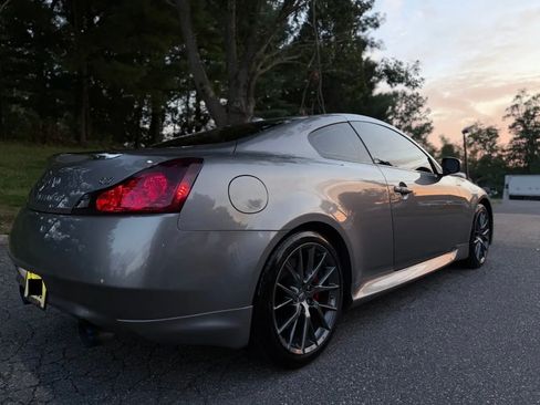 Used 2009 INFINITI G37 Journey w/ Premium Pkg RWD image 10