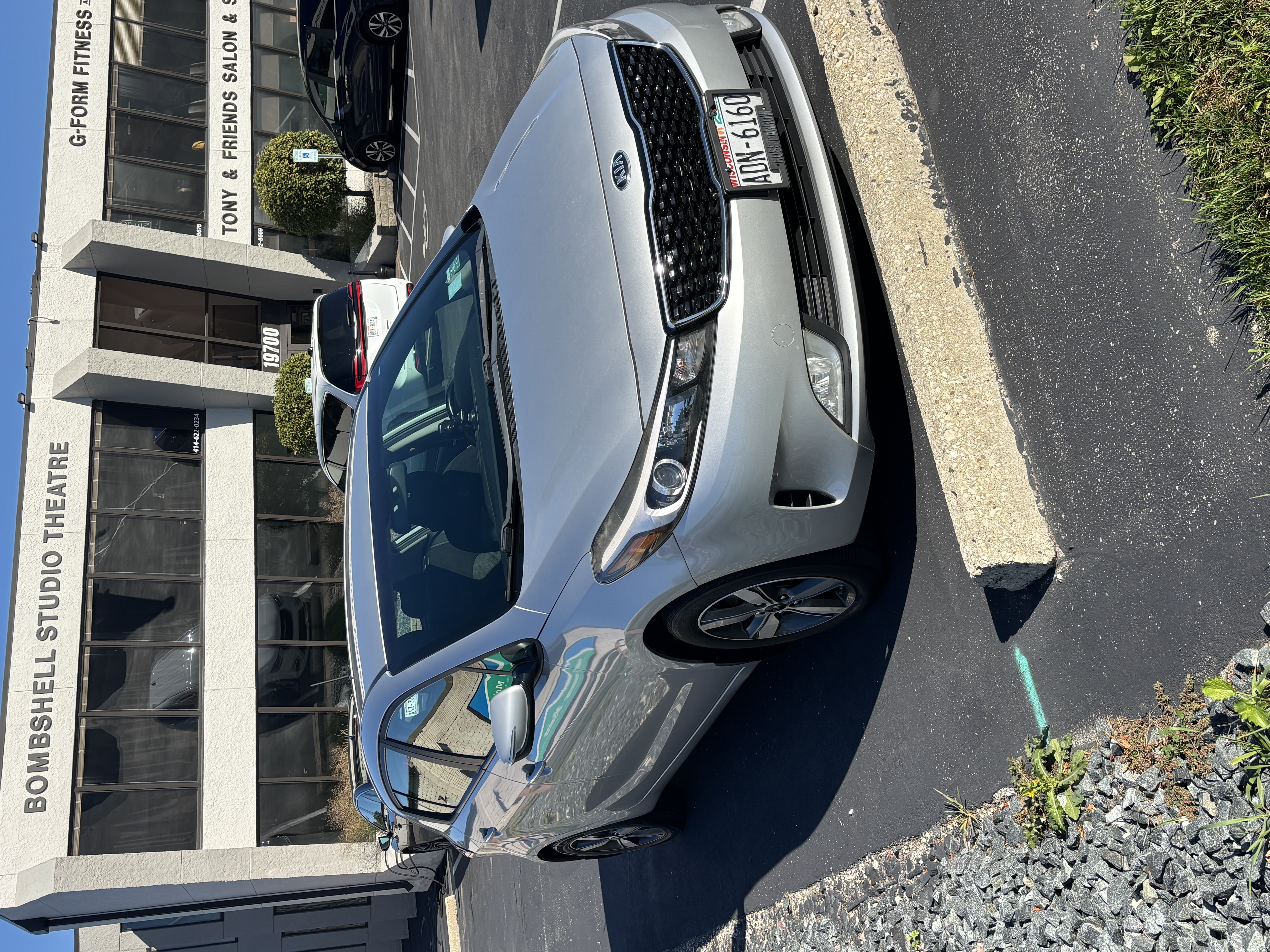 Used 2018 Kia Forte LX w/ LX Popular Plus Package FWD image 1
