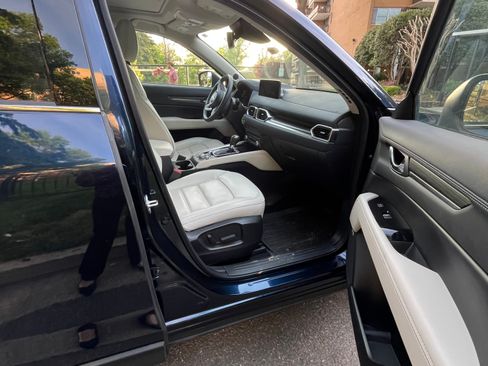 Used 2022 MAZDA CX-5 AWD 2.5 S w/ Premium Plus Pkg image 9