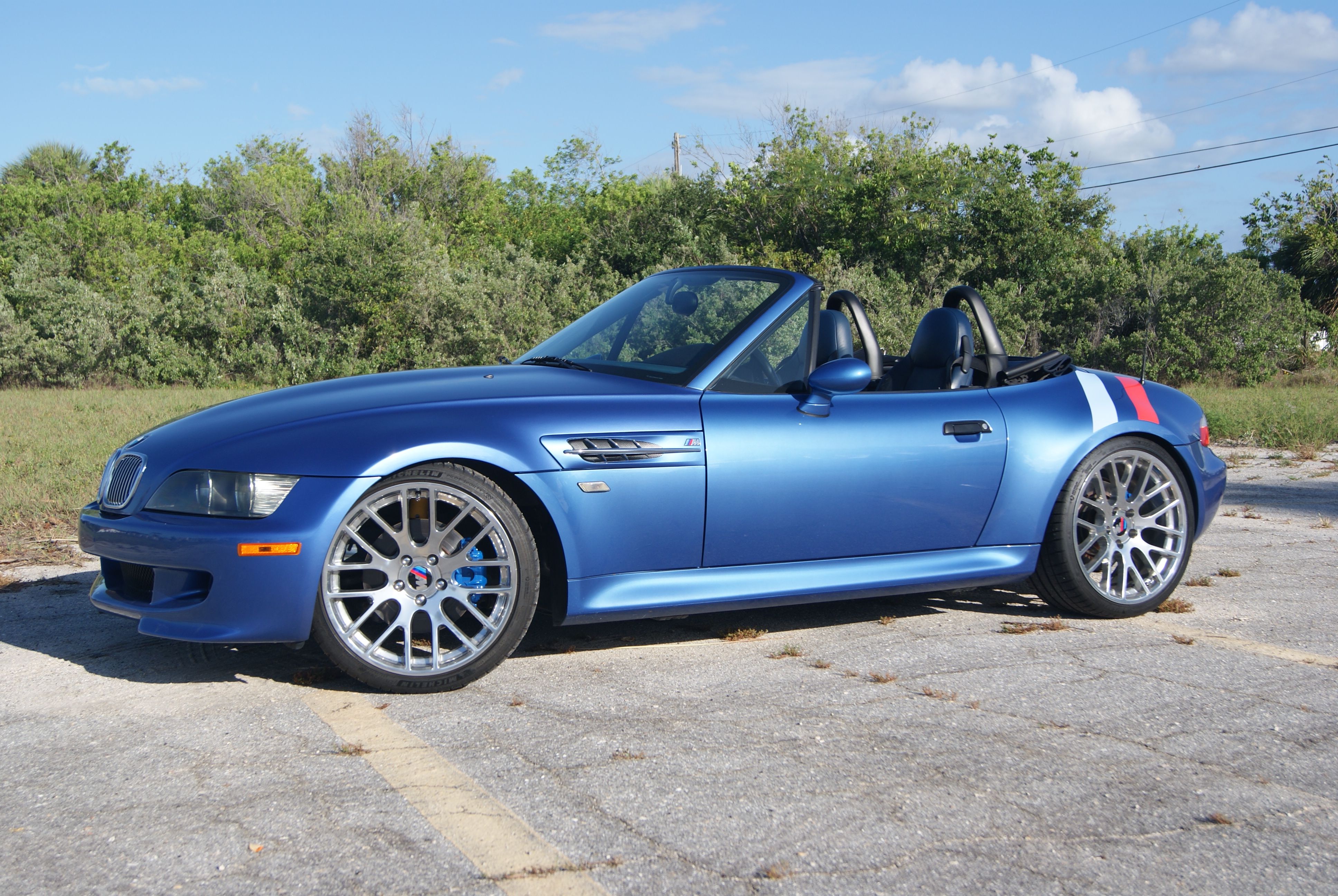 Used 2000 BMW M Roadster RWD image 9