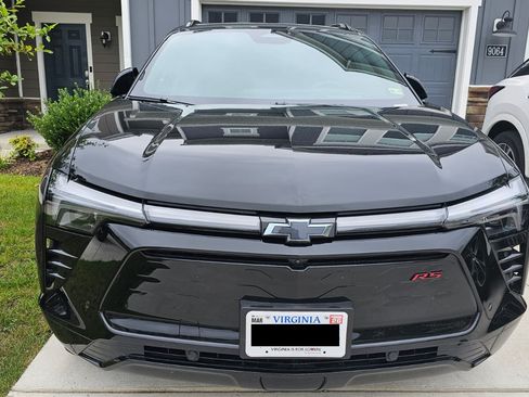 Used 2025 Chevrolet Blazer EV RS w/ Super Cruise Package image 4