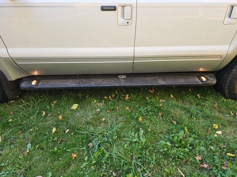 Used 2003 Ford Excursion Eddie Bauer image 17