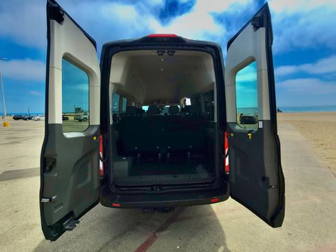 Used 2024 Ford Transit 350 XLT image 13