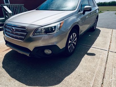 Used 2016 Subaru Outback 2.5i Limited