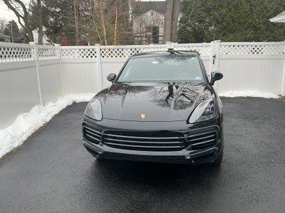 Used 2019 Porsche Cayenne Sport Utility 4D