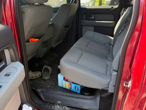 Used 2013 Ford F150 XLT w/ Luxury Equipment Group AWD/4WD image 8