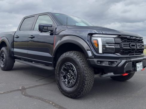 Used 2025 Ford F150 Raptor w/ Equipment Group 803A Raptor R image 17