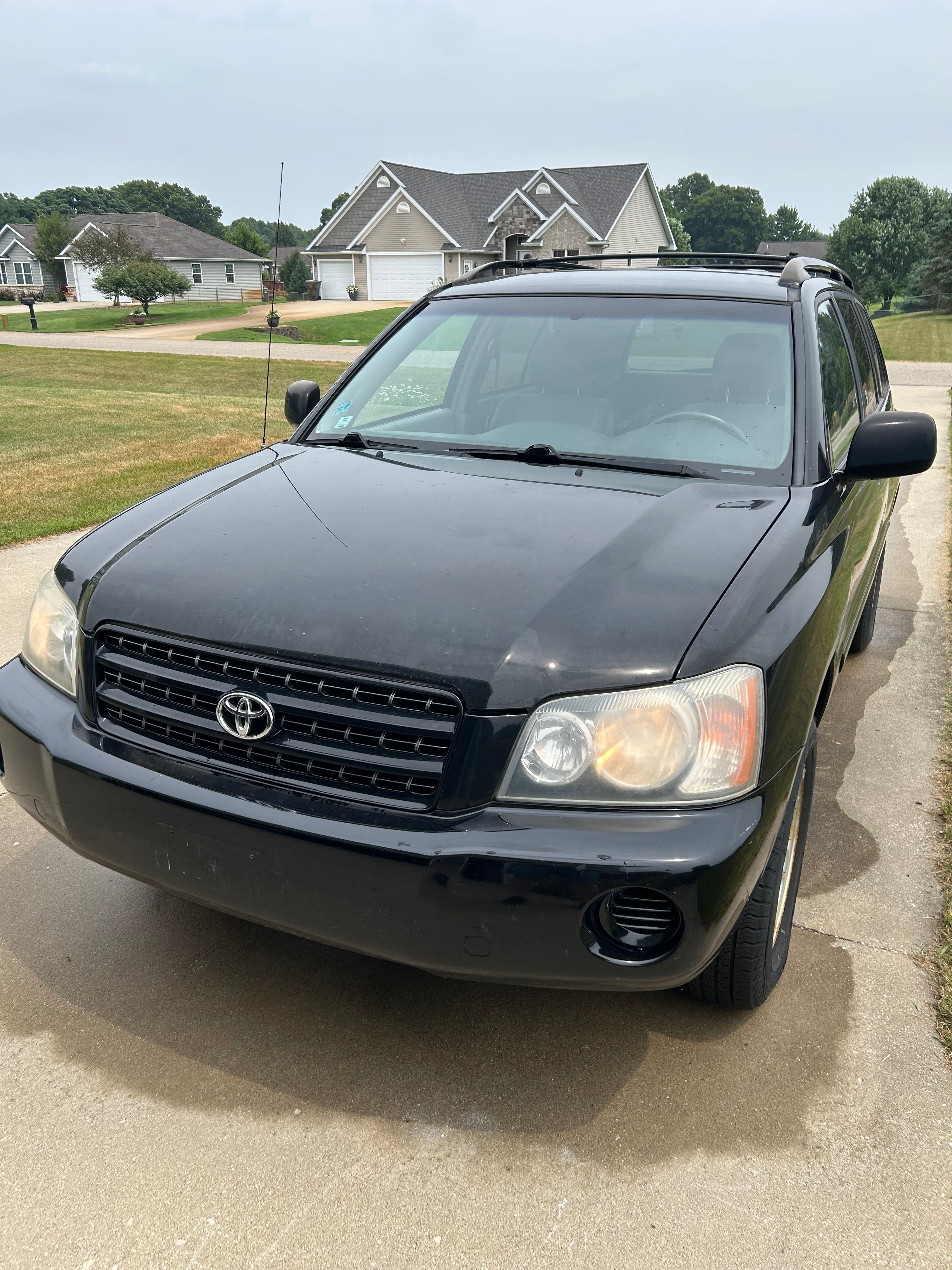 Used 2003 Toyota Highlander 2WD image 2