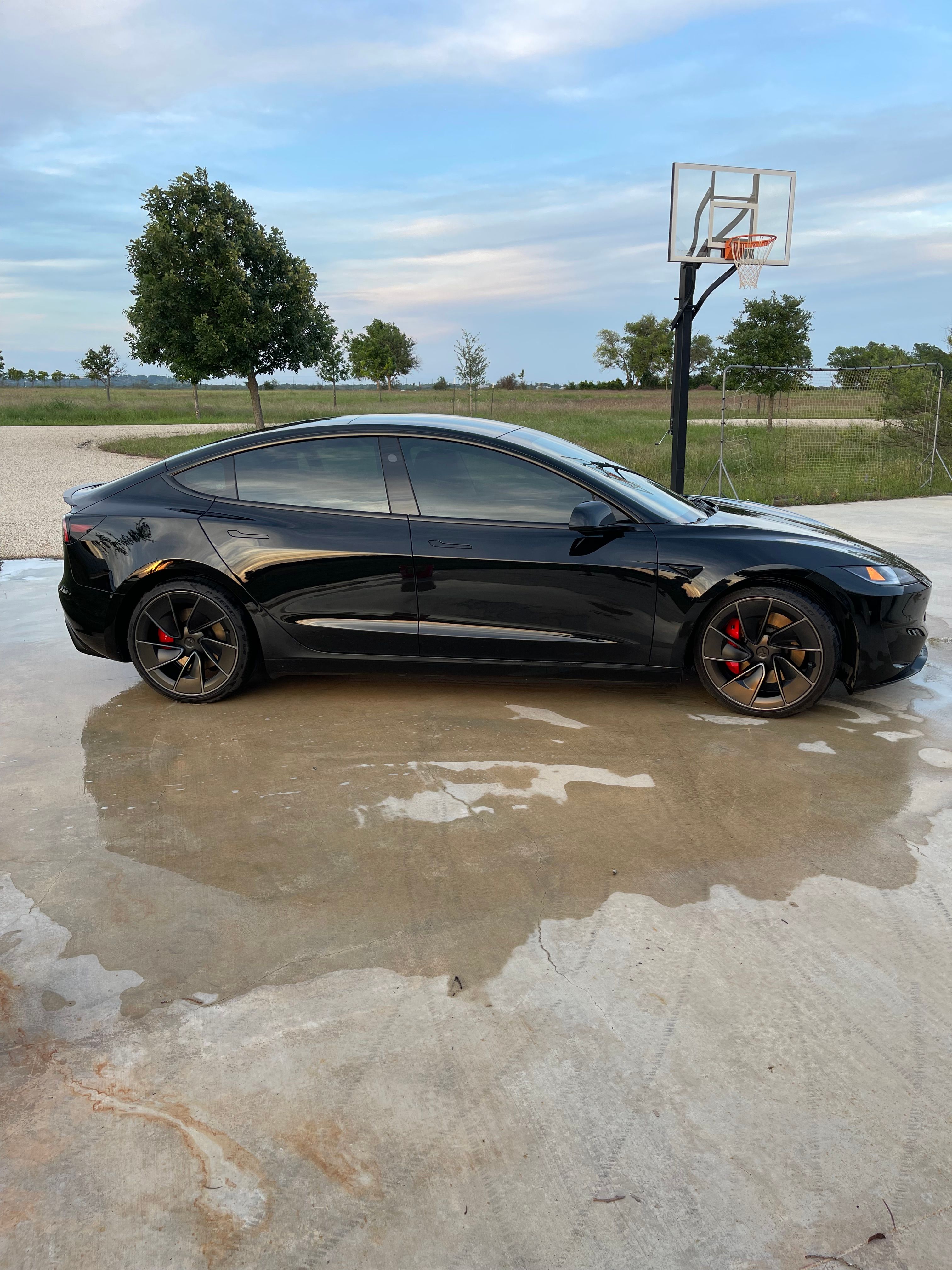 Used 2024 Tesla Model 3 Performance AWD/4WD image 8