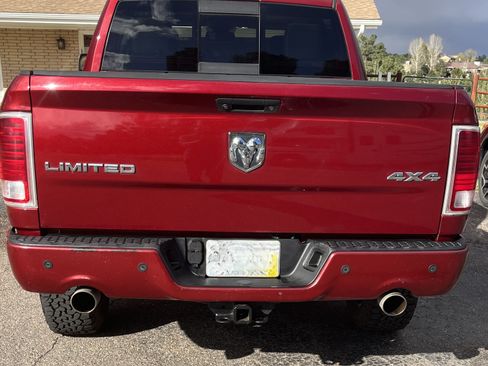 Used 2013 RAM 1500 Limited image 8