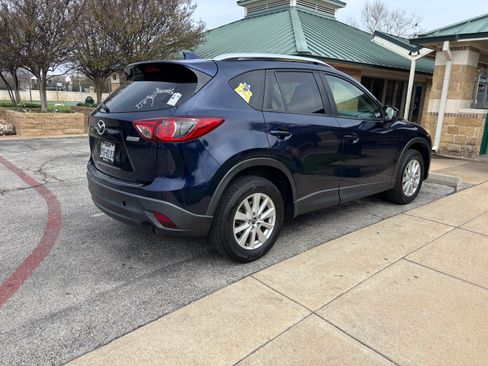 Used 2014 MAZDA CX-5 Touring w/ Bose/Moonroof Package image 5