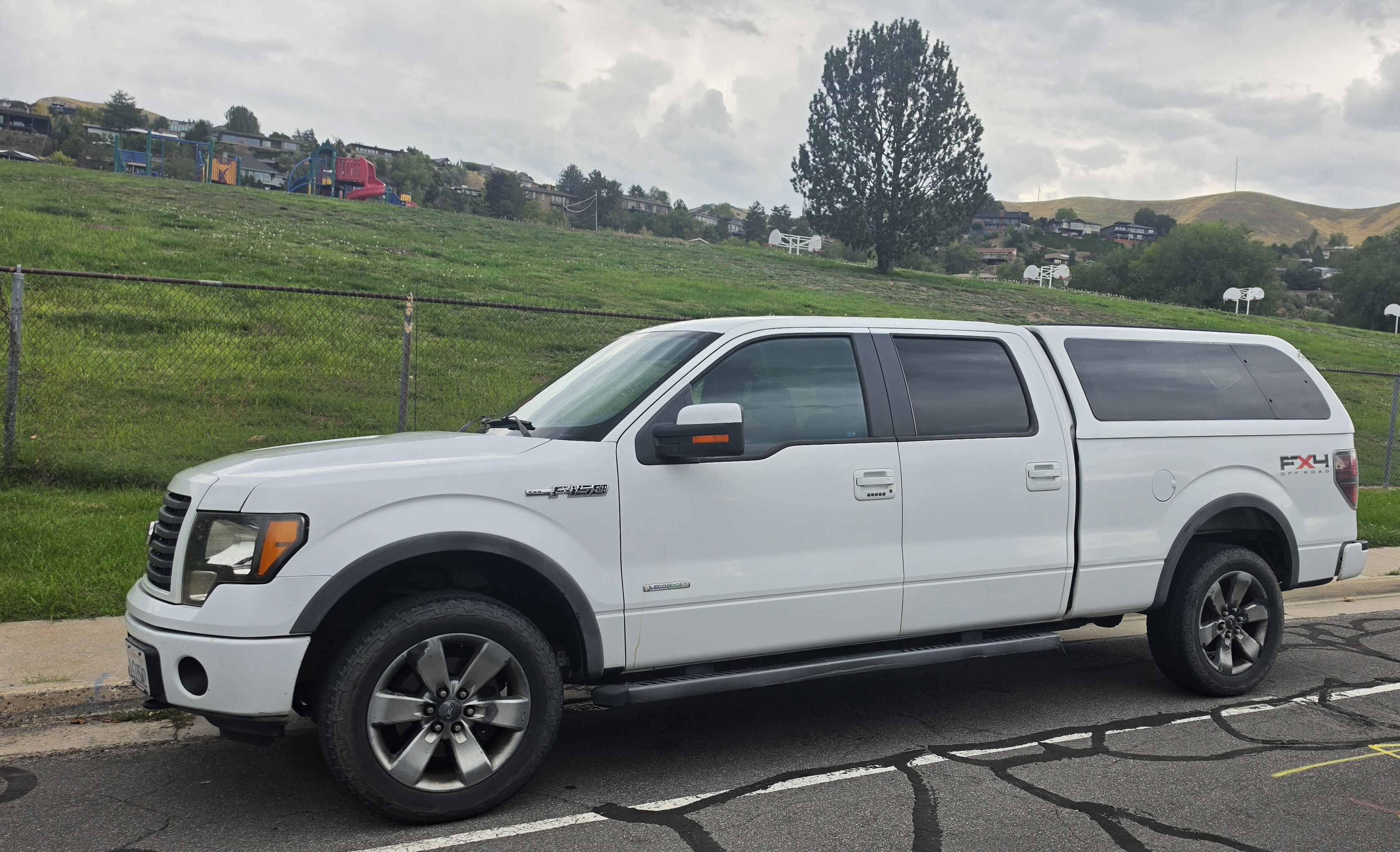 Used 2011 Ford F150 FX4 w/ FX Plus Pkg AWD/4WD image 1