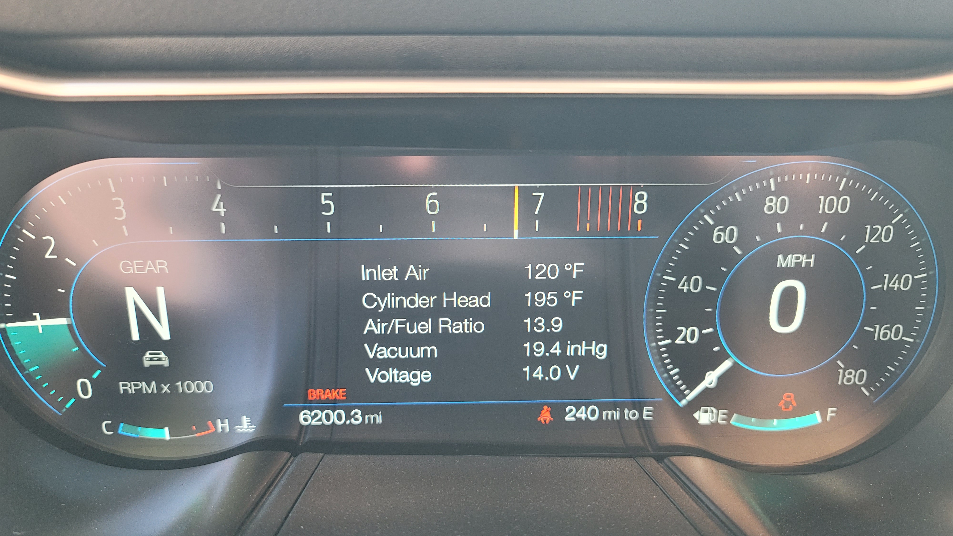 Used 2021 Ford Mustang Mach 1 w/ Equipment Group 700A RWD image 23