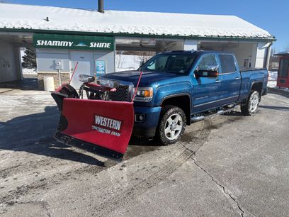 Used 2015 GMC Sierra 2500 Denali