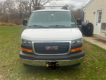 Used 2017 GMC Savana 2500