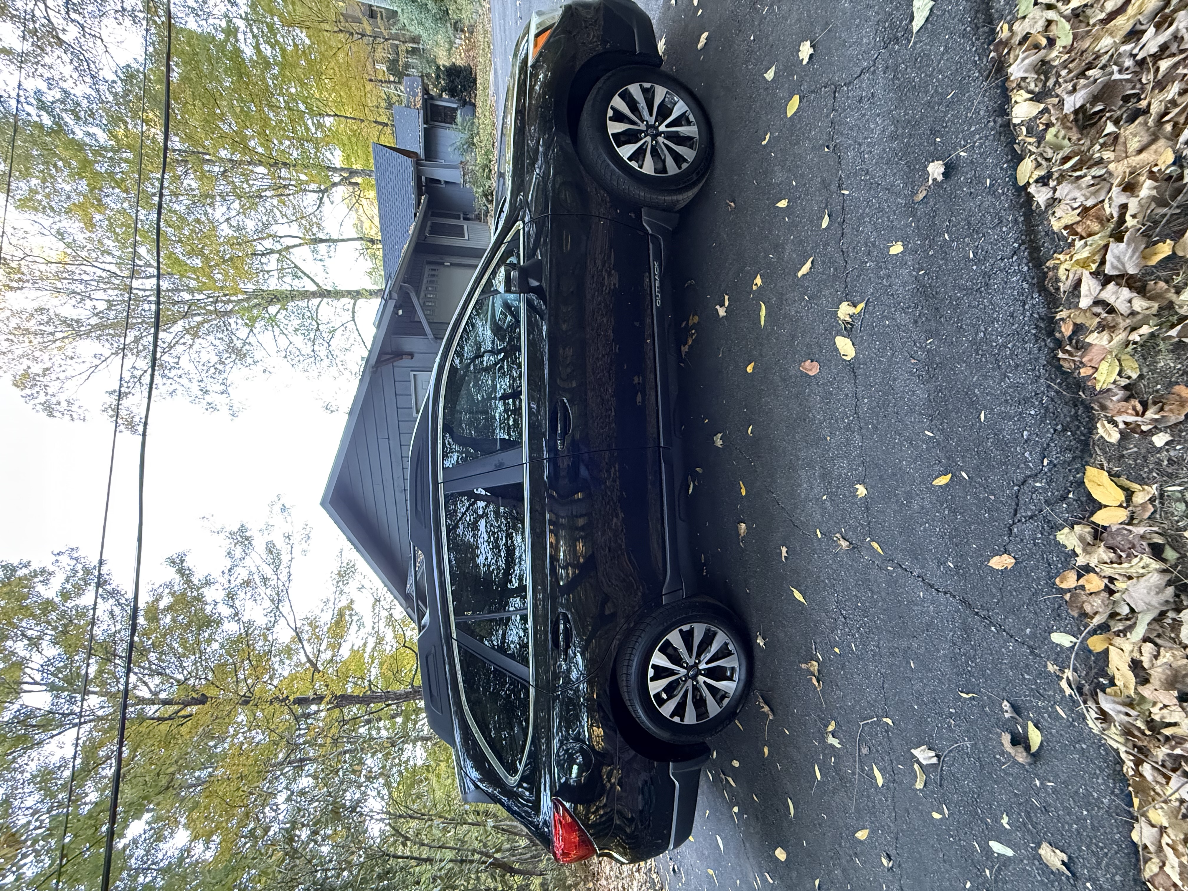 Used 2015 Subaru Outback 3.6R Limited AWD/4WD image 4