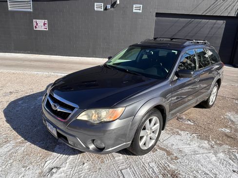 Used 2009 Subaru Outback 2.5i Special Edition w/ Popular Equipment Group 1C image 1