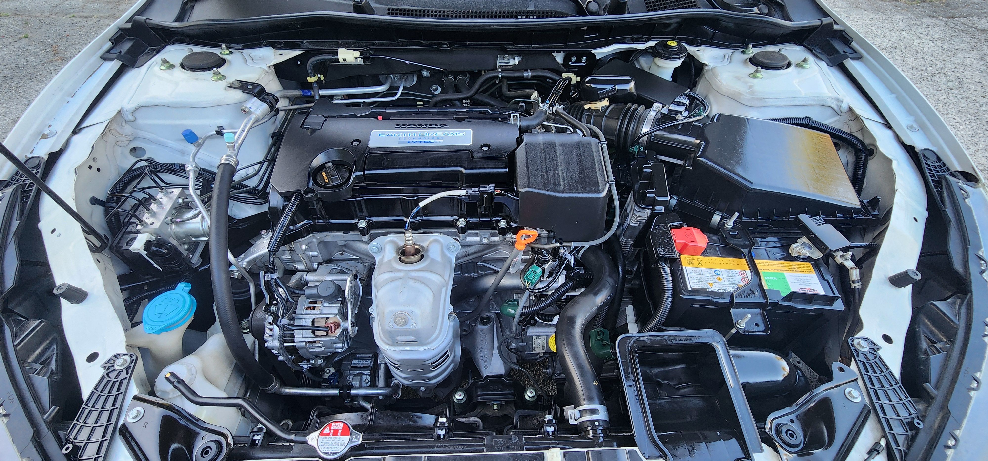 Used 2015 Honda Accord LX image 14