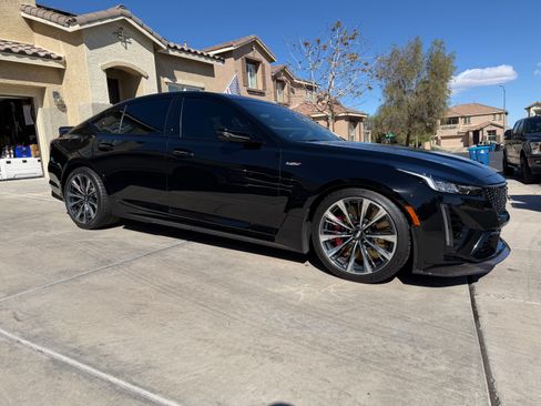 Used 2023 Cadillac CT5 V Blackwing image 1