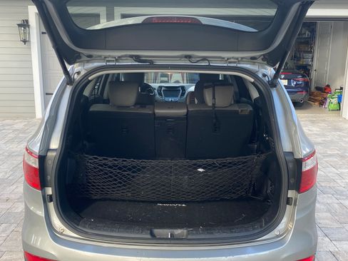 Used 2016 Hyundai Santa Fe SE w/ Option Group 03 image 5