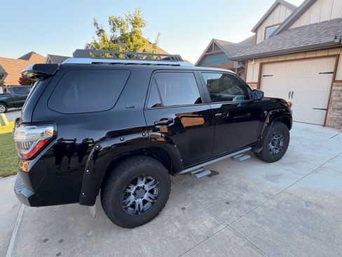 Used 2016 Toyota 4Runner Trail Premium AWD/4WD image 5