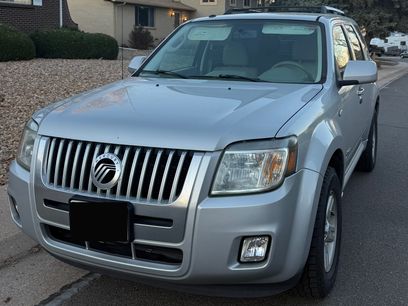 Used 2009 Mercury Mariner 2WD Hybrid