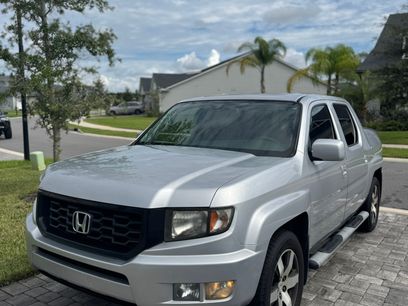 Used 2014 Honda Ridgeline SE