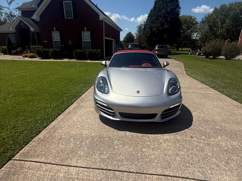 Used 2013 Porsche Boxster RWD image 4