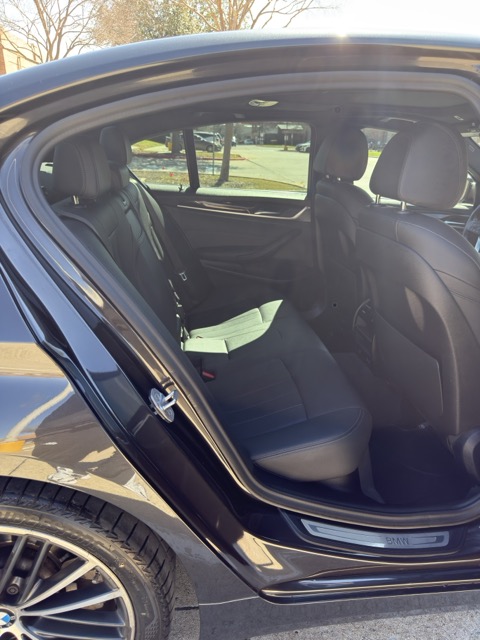 Used 2021 BMW 540i w/ Convenience Package RWD image 14