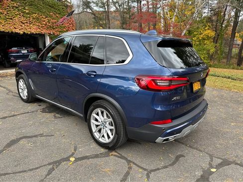 Used 2022 BMW X5 xDrive40i w/ Premium Package image 8