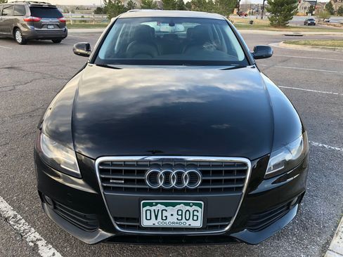 Used 2011 Audi A4 2.0T Premium Plus w/ Premium Plus Pkg image 2