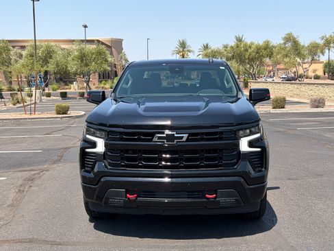 Used 2022 Chevrolet Silverado 1500 RST w/ Redline Edition RWD image 2
