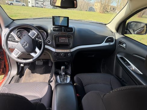 Used 2014 Dodge Journey American Value Package w/ Flexible Seating Group image 10