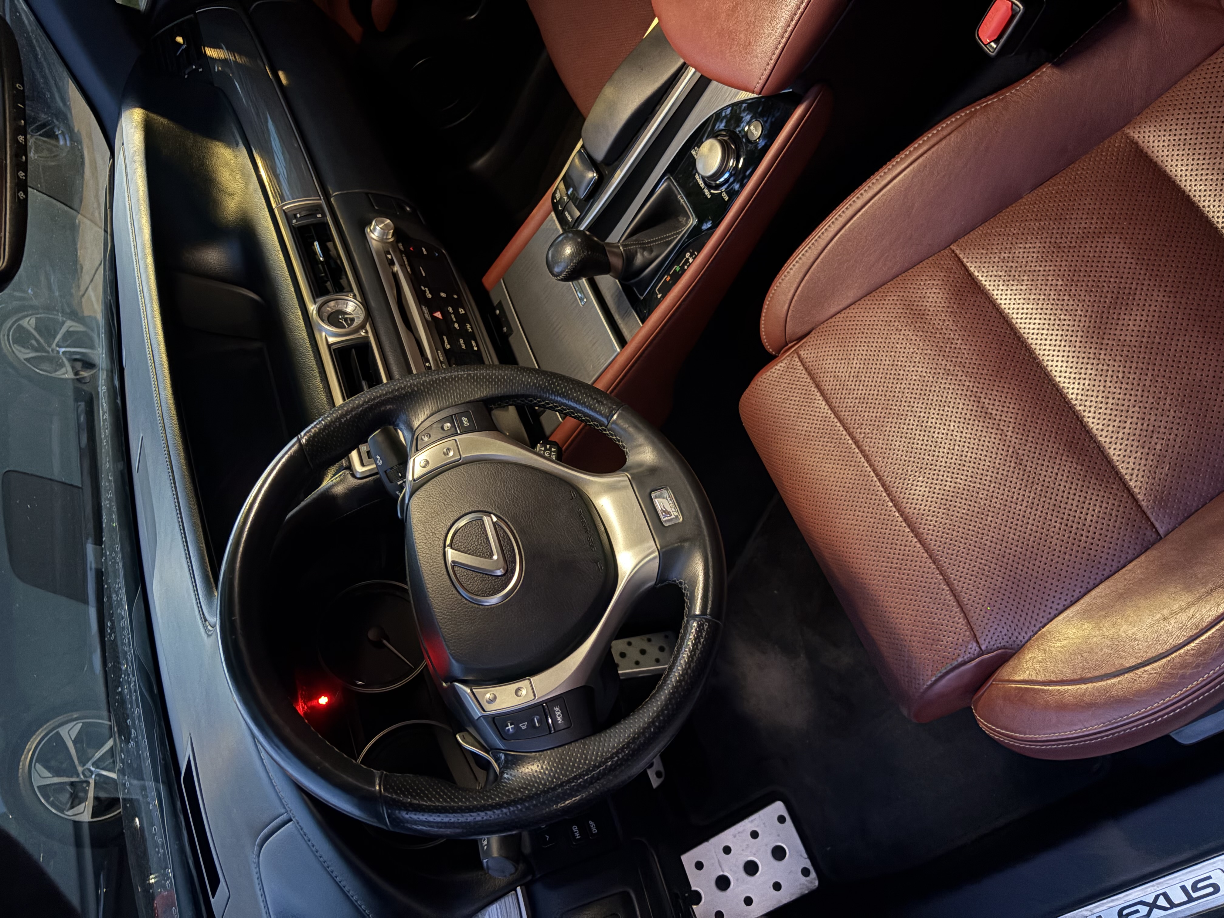 Used 2014 Lexus GS 350 w/ F Sport Package RWD image 15